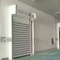 Metal high speed rolling door